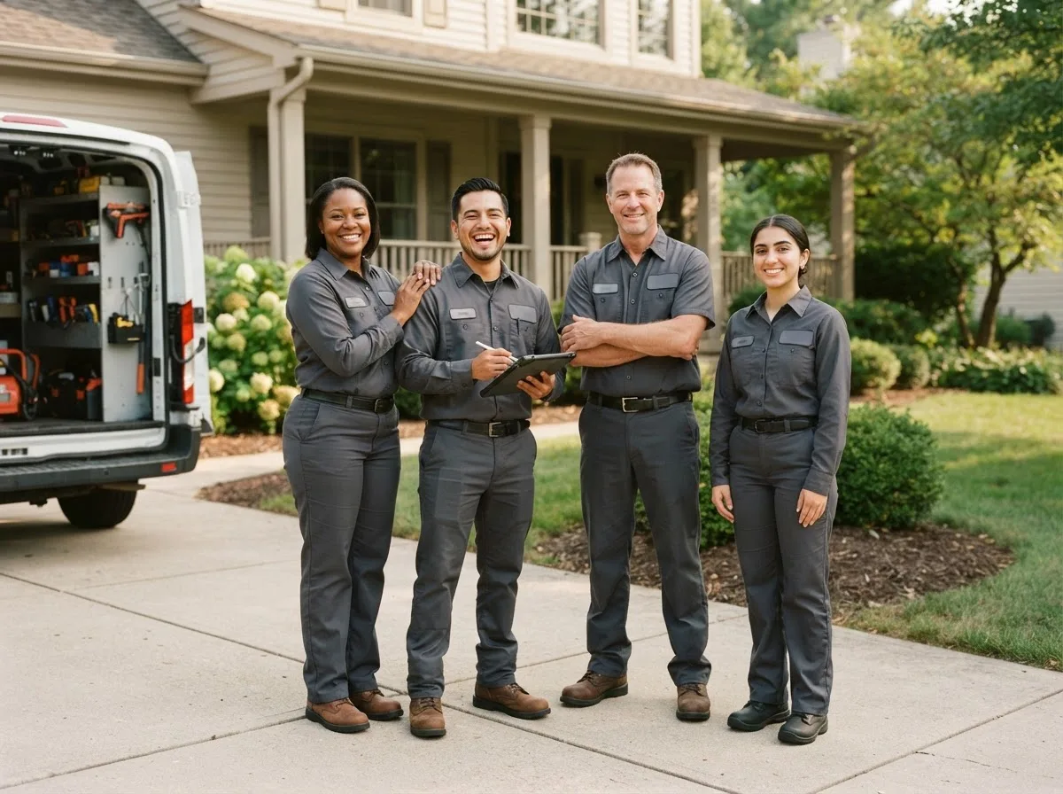 Licensed pest control technician near North Waterboro, ME